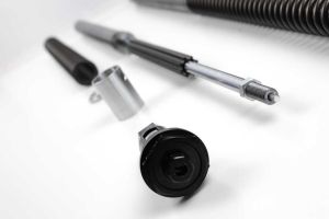 BMW R65 R80 R100 Monolever Dämpfungssystem für 38,5mm Gabeln